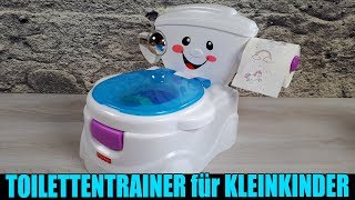 MEINE ERSTE TOILETTE von Fisher Price [Vorstellung | dertestmichel]