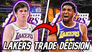 Lakers BIG DECISION on TRADING Austin Reaves.. | Will the Lakers Sacrifice Reaves for a New BIG 3?..