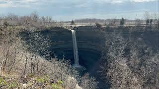 Devil's Punchbowl Conservation Area I Hamilton, Ontario I Canada