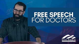 Matt Walsh Confronts Gender Ideology Forced on Doctors