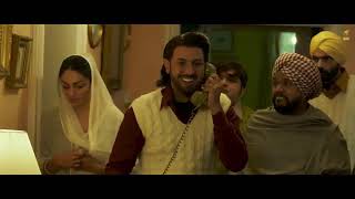 Pani ch Madahni new  Punjabi movie for tariler Gippy Garrawal pani ch Madanii 🤣