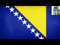 bosna hersek İlk ulusal marŞi