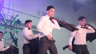 Coreografia Quality en Expo Quinceañera Febrero 2017