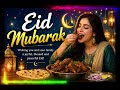 Aayat Arif | Eid Mubarak | New Eid Nasheed 2020 | Official Video | Beautiful Video | Heera Gold