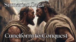 Sumerian Saga – Cuneiform and Conquest