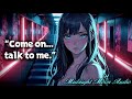 Your Girlfriend Comforts You After You Finally Break Down | F4M ASMR