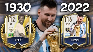 Я ЗАБИЛ ГОЛ ЗА КАЖДОГО ПОБЕДИТЕЛЯ ЧЕМПИОНАТА МИРА В FIFA MOBILE!!!