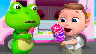 Chiếc Bụng Đói - Nhạc Thiếu Nhi Remix Vui Nhộn Cho Bé ♫ Nhạc Thiếu Nhi Sôi Động Cho Bé Ăn Ngon