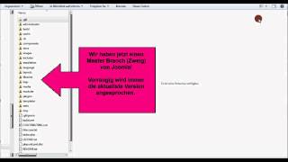 Tutorial-Reihe: Git, Github, Tortoisegit, Xampp, Joomla! - Teil 3 (Joomla! von Github laden)