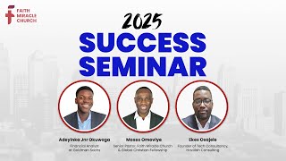 FMC 2025 SUCCESS SEMINAR