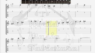 Evans, Bill   Waltz For Debby GUITAR 1 TAB