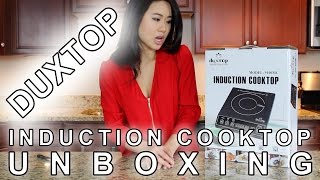 Secura Duxtop Induction Cooktop 9100MC | UNBOXING \u0026 IMPRESSION | Best Induction Cooktop Review