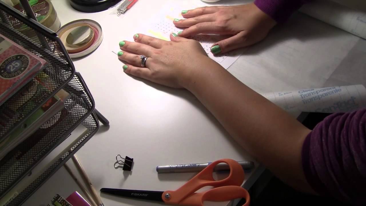 Diy Customizeable Spiral Notebook Youtube