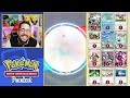 ¡mucha presiÓn jugando el mejor mazo de palkia en la nueva expansiÓn de pokÉmon tcg pocket