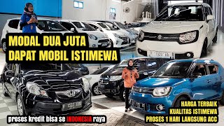 MODAL 2 JUTA LANGSUNG BAWA UNIT ISTIMEWA! | update stok 29 maret 2023