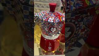 Во-первых это красиво Кофеварки от Dolce \u0026Gabbana ❤️