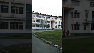 Gauhati University campus//BKB Auditorium #shorts #viral