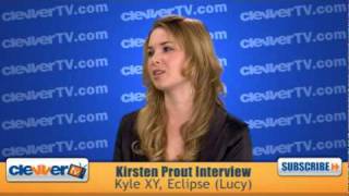 Kirsten Prout Interview Part 2