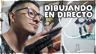 DIBUJEMOS Y CHARLEMOS