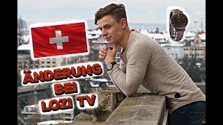 Grosse ÄNDERUNG auf LoZi Tv ! + JORD WATCH