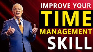 How to Master The Art Of TIME Management | Successful People Skills | Motivational Radio 2023