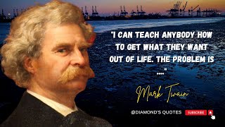 35 Famous Mark Twain Quotes Life - Changing Quotes for Inspiration #motivation #billionairelifestyle