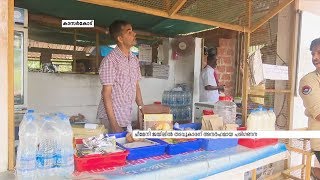 തുറന്ന ജയിലിൽ സിപിഎം പ്രവർത്തകനായ തടവുകാരന് അനർഹമായ പരിഗണന നല്‍കുന്നതായി ആക്ഷേപം