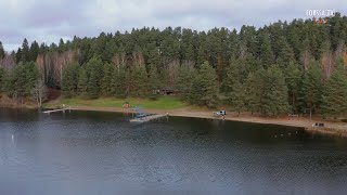 Hätäset - Linikkalanlammilla uintikielto