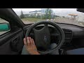 2006 ВАЗ 2110 pov test drive