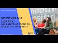 Maynooth University Library Orientation Video 2020