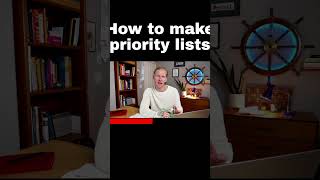 How to make priority lists