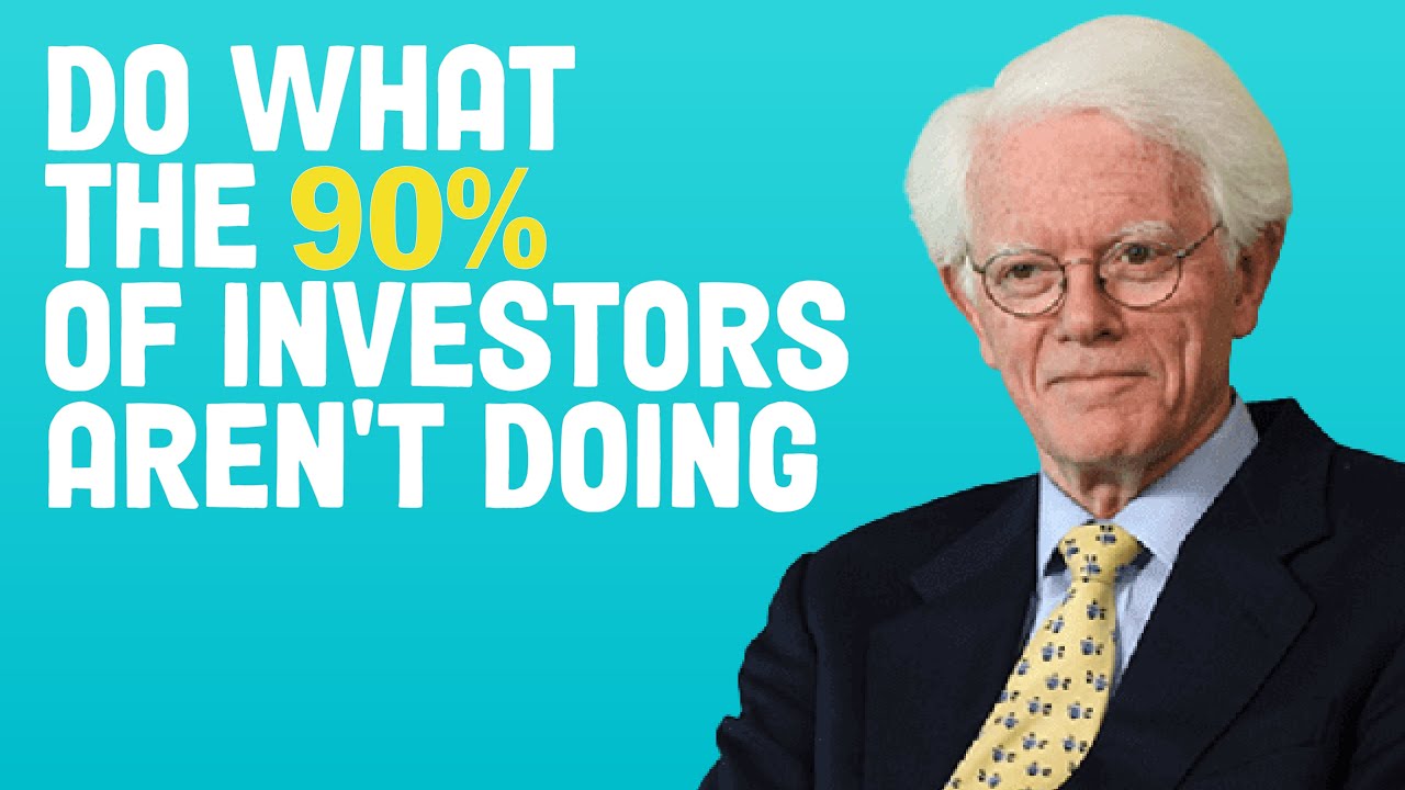 Here's How To Be Successful In Stocks - Top Lessons From Peter Lynch ...