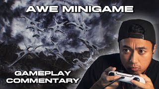 AWE HAS A MINIGAME?!! | AWE Gameplay & Mini-Album Commentary