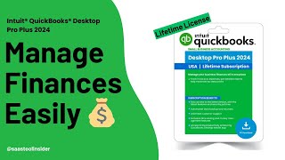 Stop Paying Monthly! QuickBooks Desktop 2024 Lifetime License Review