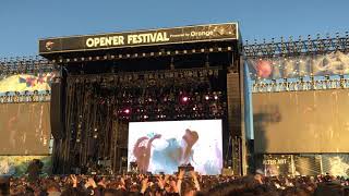 G-Eazy - Wobble Up (Opener Festival 2019)
