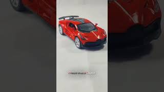 Ferrari Toy Metal Car 🚗 | Openable Doors \u0026 Fun for Kids! #youtube #youtubeshorts #car #shorts #toys