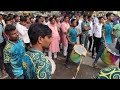 badlapurcha raja आगमन सोहळा २०२५ गणपती बाप्पाचे सुंदर कोळी गाणी lovely musical group