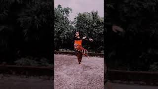 shiv tandav × Har har shiv shankar||Dance cover||Sachet-Parampara||Jayashree Karmakar||#youtubeshort