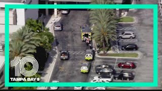 Multiple people hospitalized after South Florida mall shooting