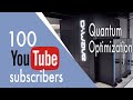 Quantum Optimization On D-Wave - Quantum Computing Tutorial