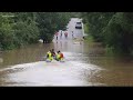 Tropical Storm Gordon strikes Mississippi, Alabama, Florida coasts