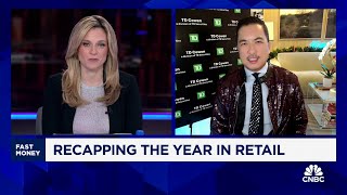 TD Cowen's Oliver Chen talks retail stocks he is bullish on for 2025