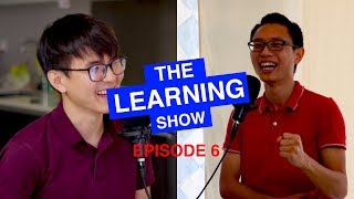 NUS Overseas College and Silicon Valley | Singaporean Podcast #6 | Tony Tong