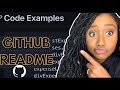 GITHUB README TUTORIAL | Everything That Should Be In Your GitHub ReadMe
