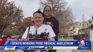 The Struggle of Utah’s Working Poor: Medical Maelstrom