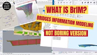Bridges Information Modeling (BrIM)