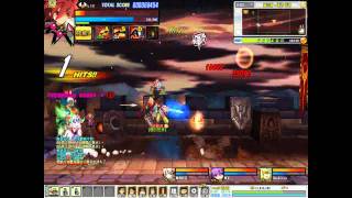 Elsword 消失的卡查... The disappear 5-6 Boss