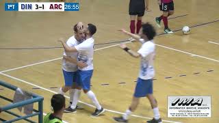 Dinamis Falconara v Avis Arcevia 1964 | 2° Giornata Ritorno | Serie C2/A | Match Highlights