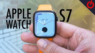 Apple Watch Series 7 review: All about that screen