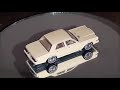 Premium Diecast Cars Unboxing - 1981 Dodge Diplomat - Greenlight - 1:64